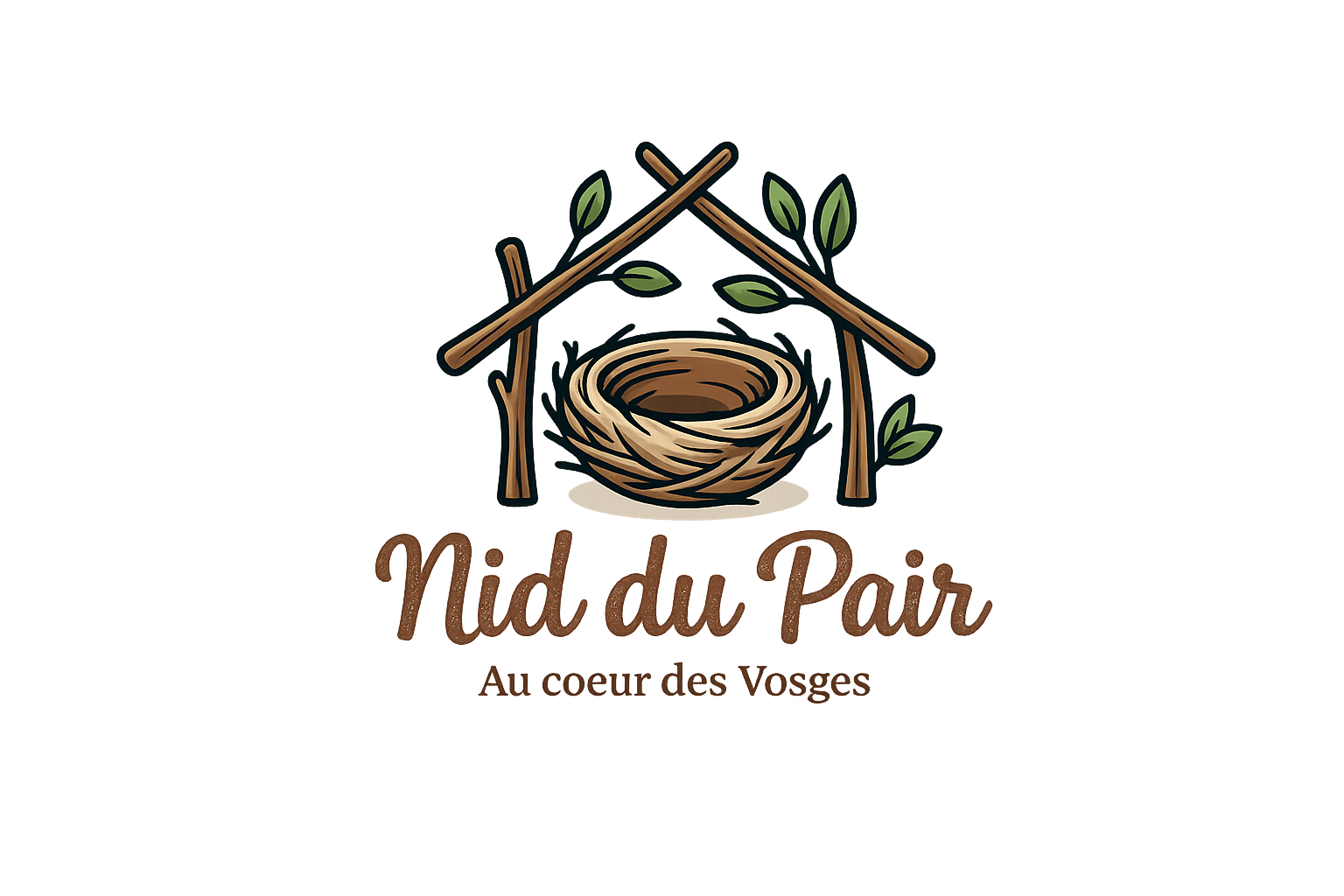 Le nid du pair